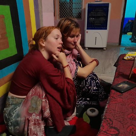 Hostel Monalisa Пушкар Екстериор снимка