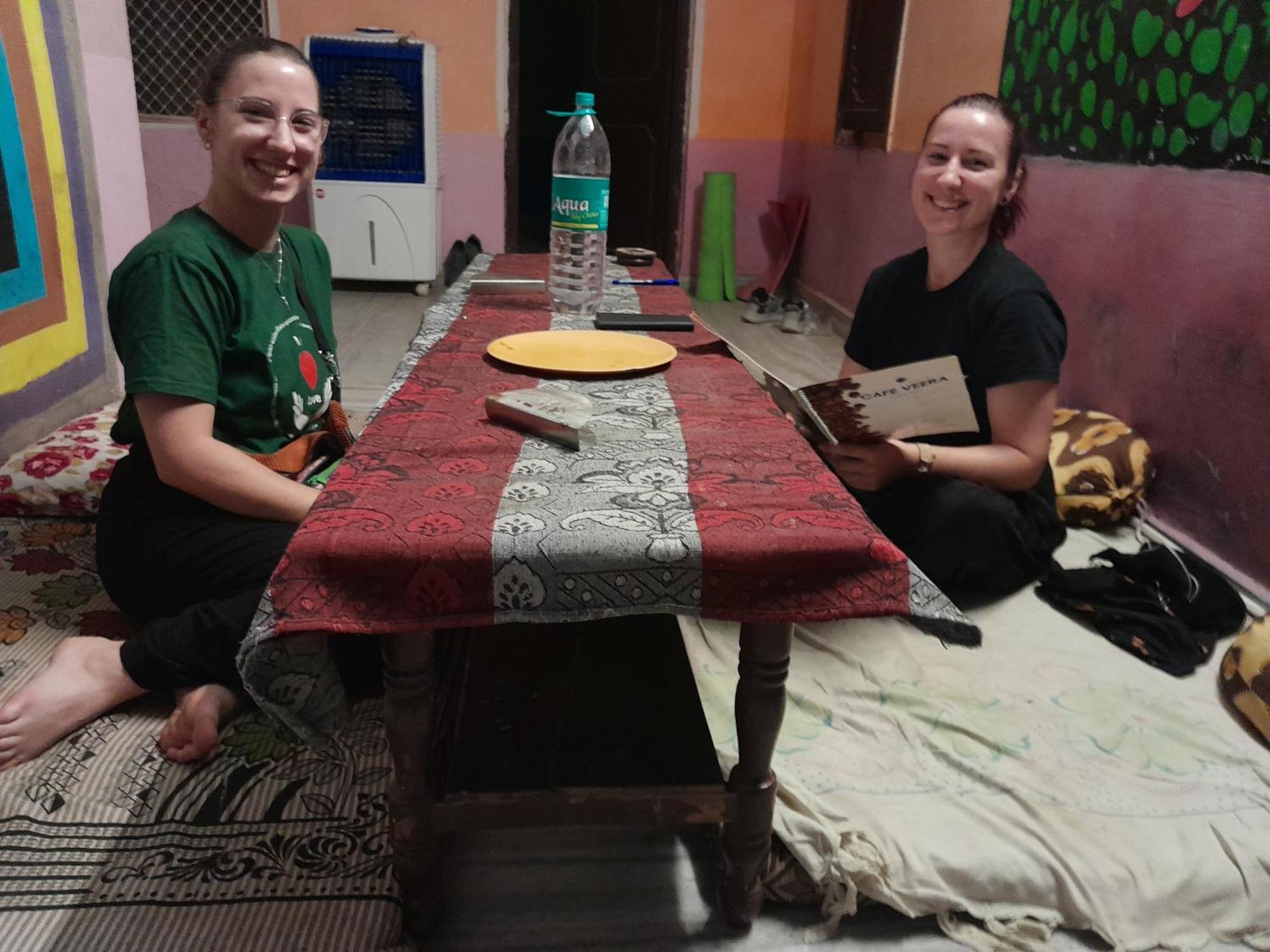 Hostel Monalisa Пушкар Екстериор снимка