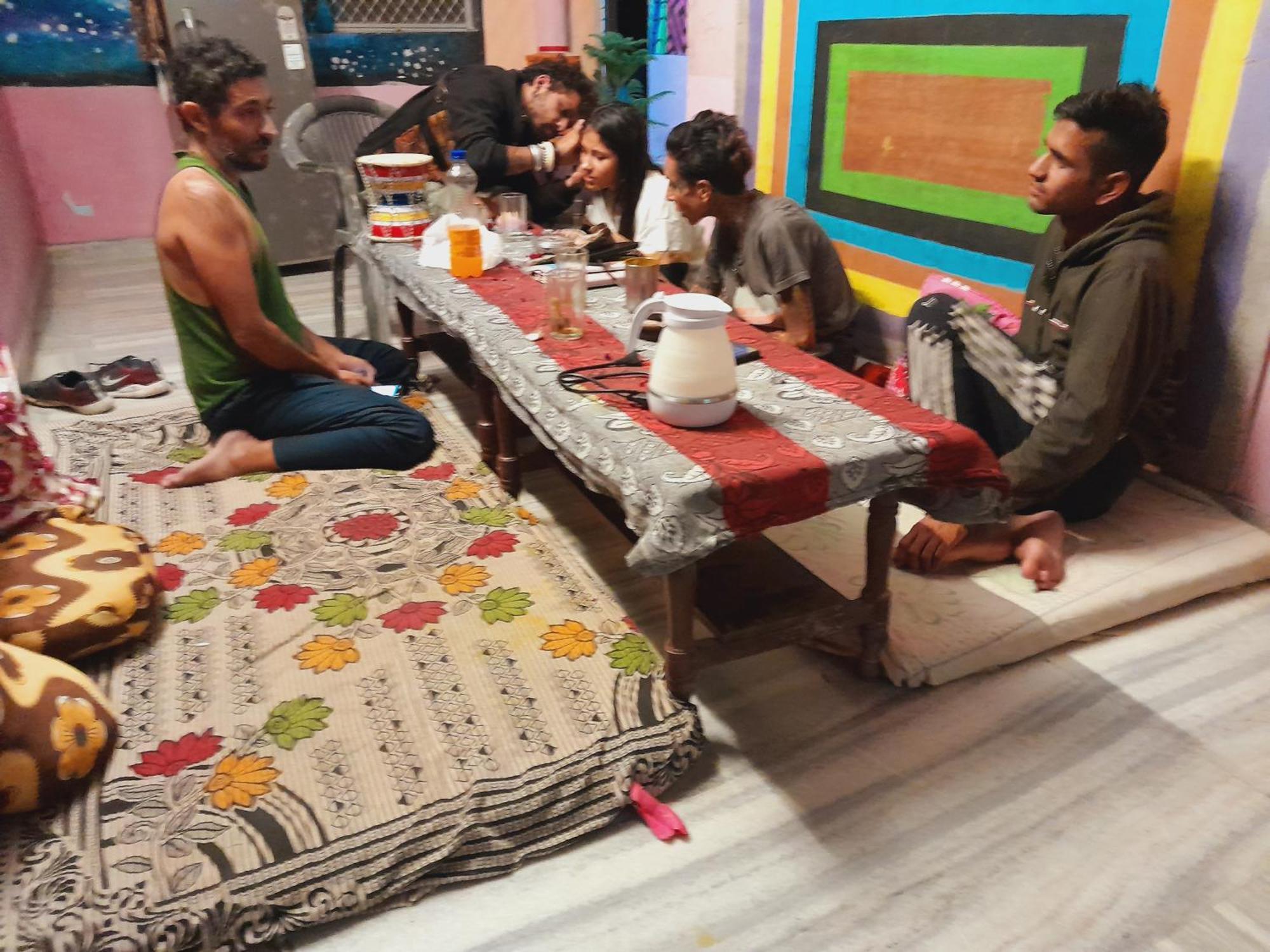 Hostel Monalisa Пушкар Екстериор снимка