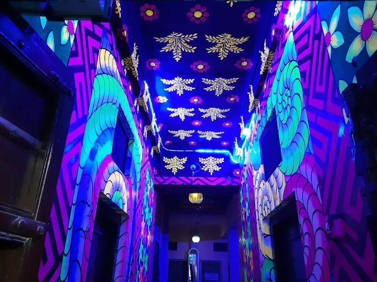 Hostel Monalisa Пушкар Екстериор снимка